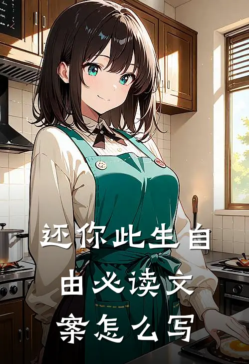 还你此生自由必读文案怎么写