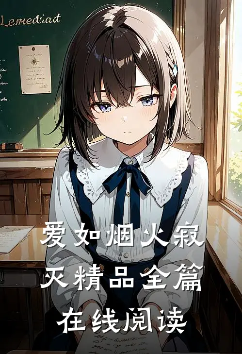 爱如烟火寂灭精品全篇在线阅读