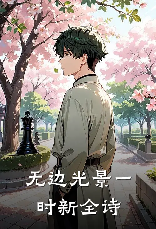 无边光景一时新全诗