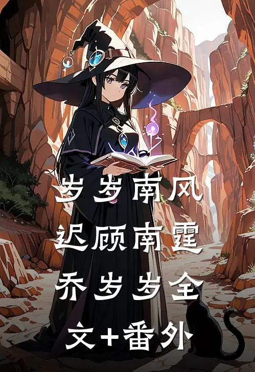 岁岁南风迟顾南霆乔岁岁全文+番外