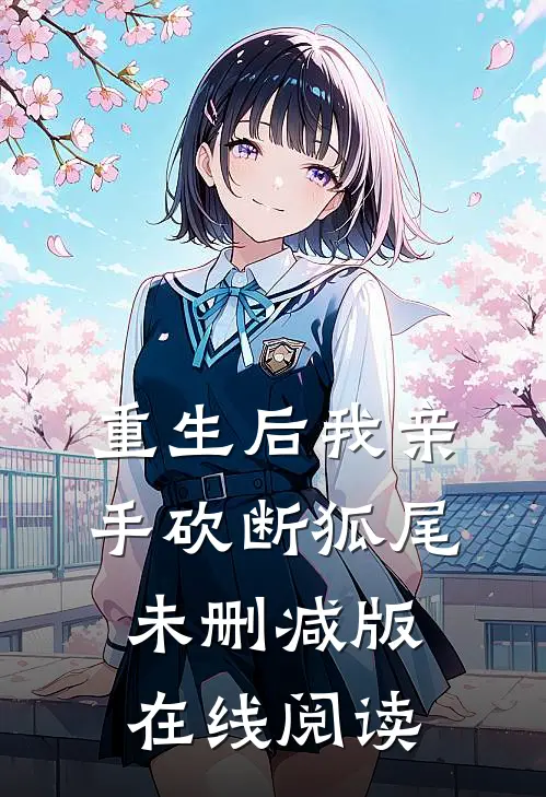 重生后我亲手砍断狐尾未删减版在线阅读