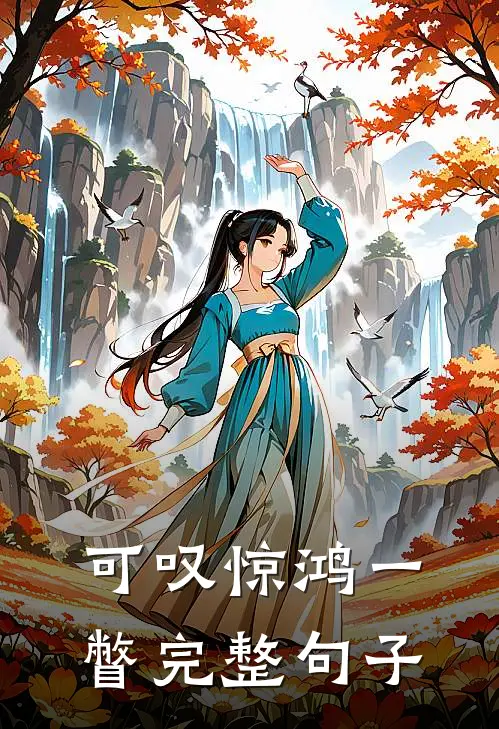 可叹惊鸿一瞥完整句子
