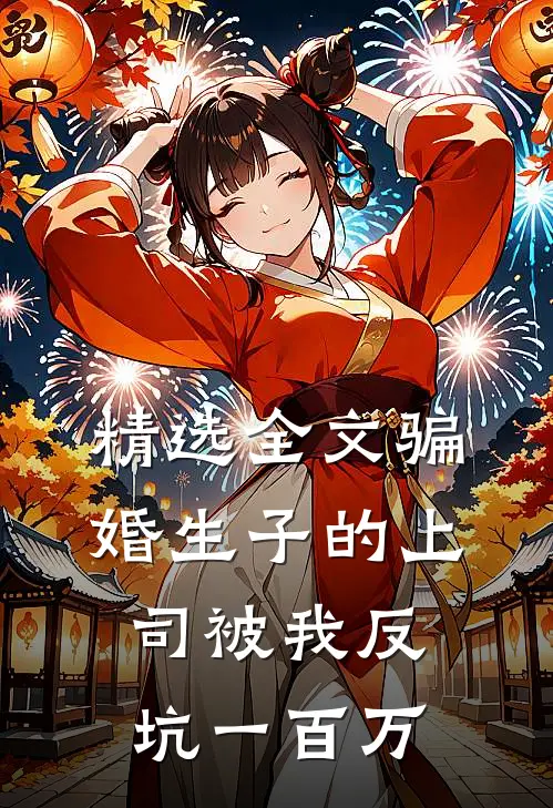 精选全文骗婚生子的上司被我反坑一百万