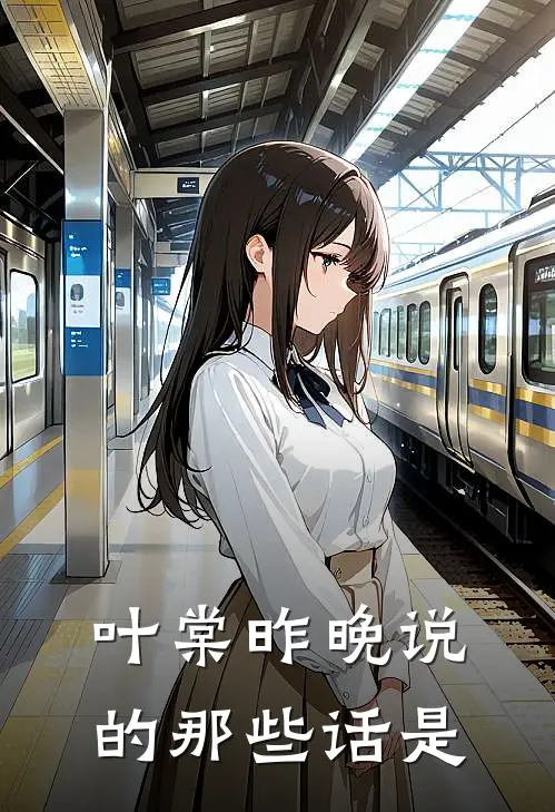 叶棠昨晚说的那些话是