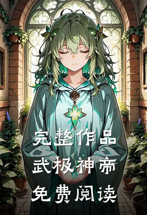 完整作品武极神帝免费阅读