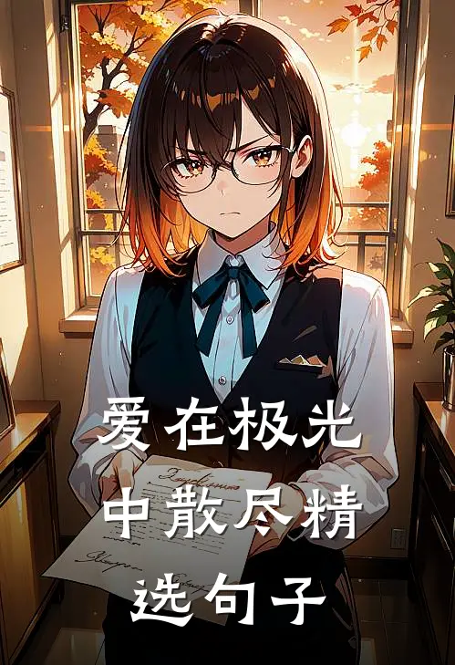 爱在极光中散尽精选句子