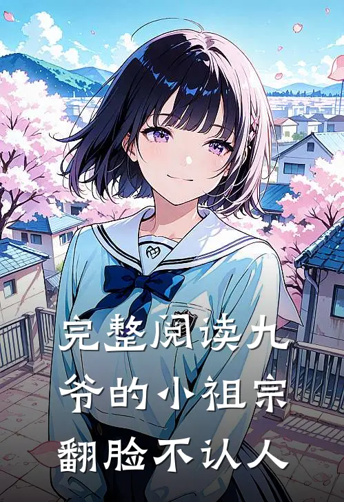 完整阅读九爷的小祖宗翻脸不认人