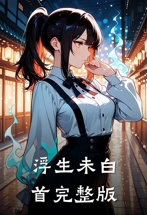 浮生未白首完整版