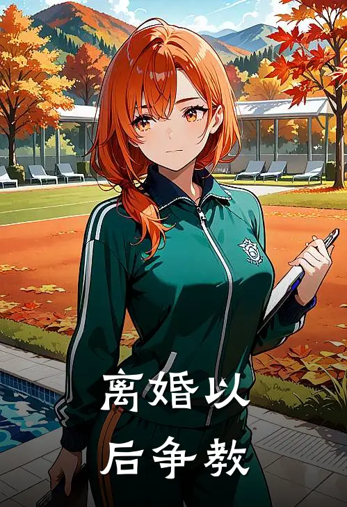 离婚以后争教