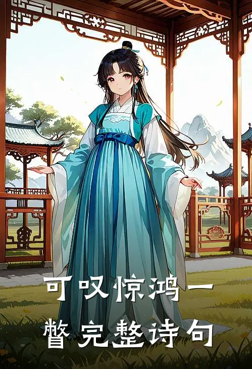 可叹惊鸿一瞥完整诗句