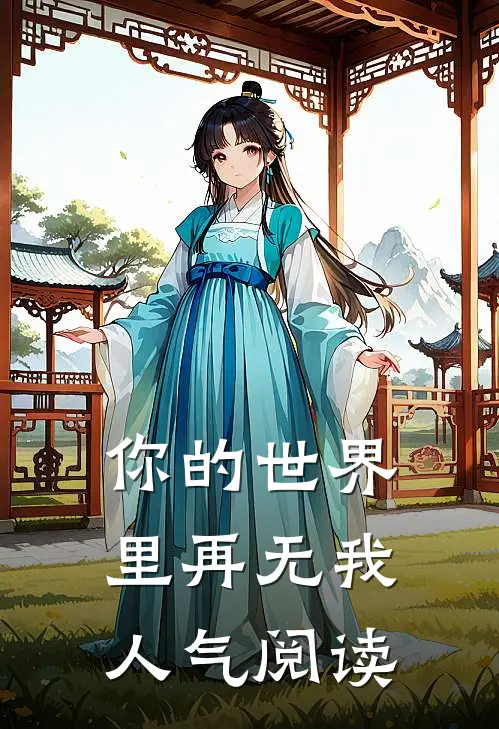 你的世界里再无我人气阅读