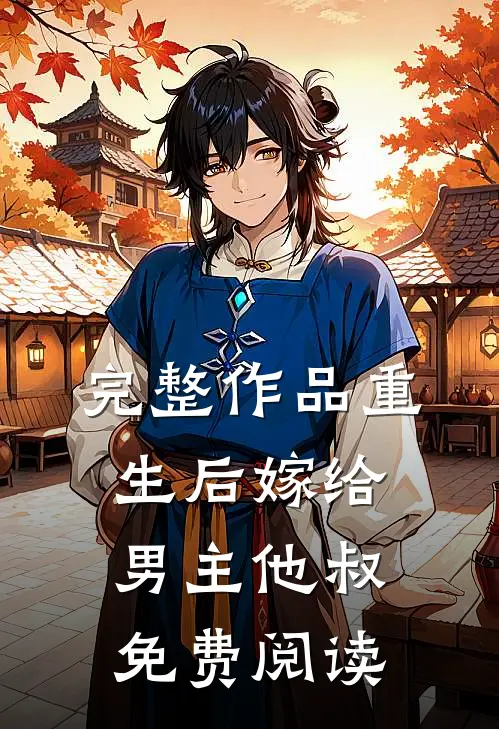 完整作品重生后嫁给男主他叔免费阅读