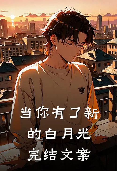 当你有了新的白月光完结文案