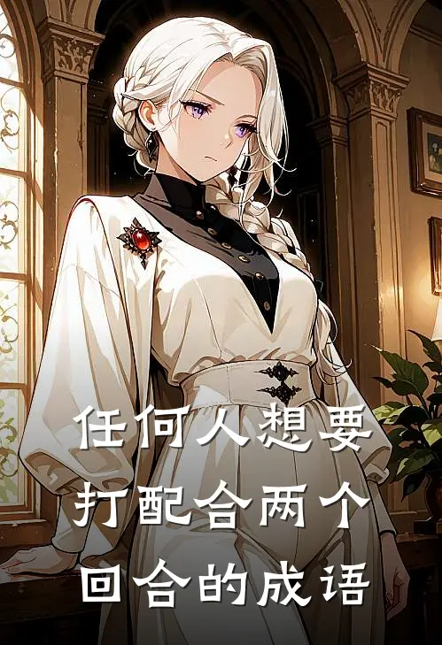 任何人想要打配合两个回合的成语