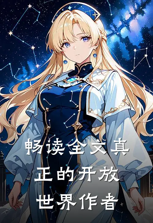畅读全文真正的开放世界作者