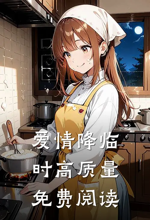 爱情降临时高质量免费阅读