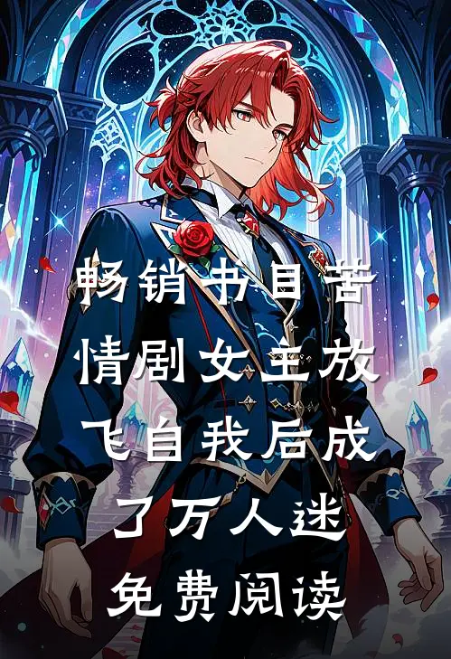 畅销书目苦情剧女主放飞自我后成了万人迷免费阅读