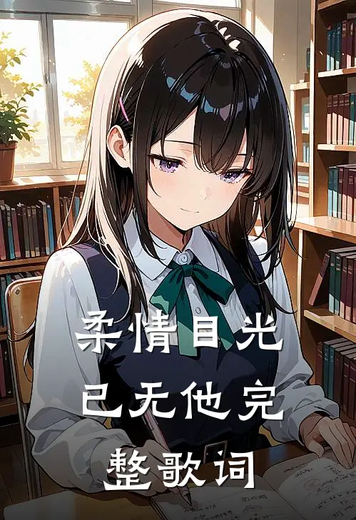 柔情目光已无他完整歌词