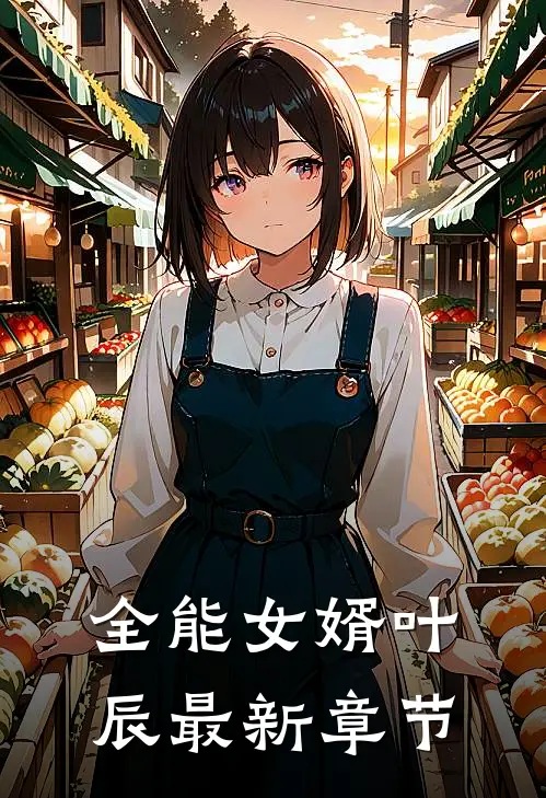 全能女婿叶辰最新章节
