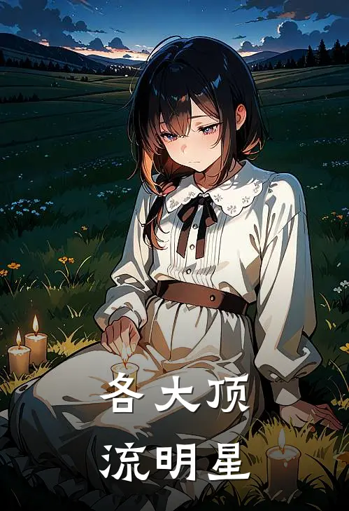 各大顶流明星