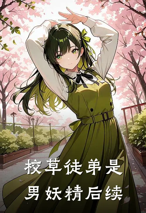 校草徒弟是男妖精后续