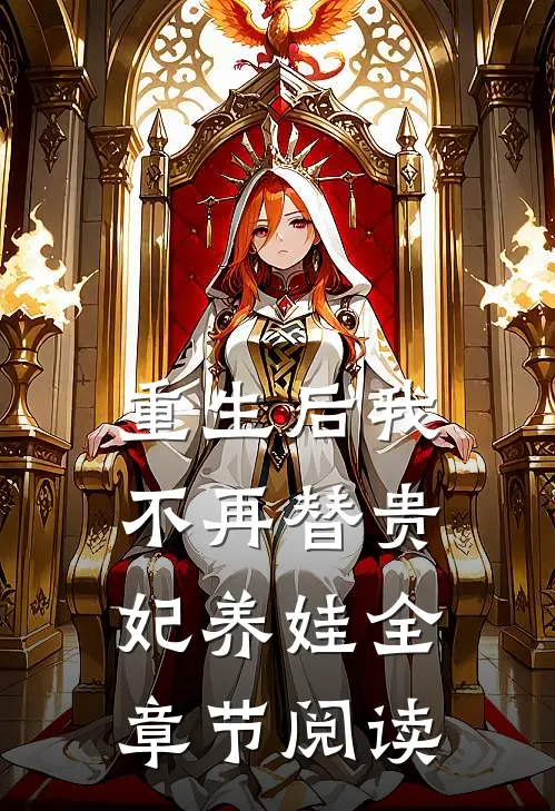 重生后我不再替贵妃养娃全章节阅读