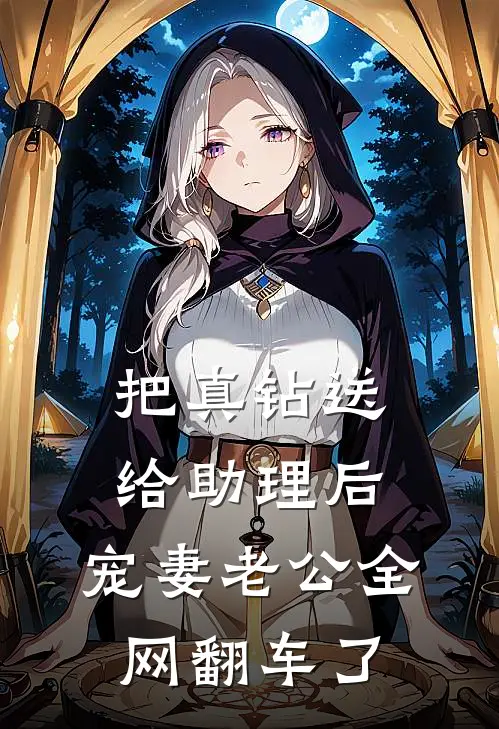 把真钻送给助理后，宠妻老公全网翻车了