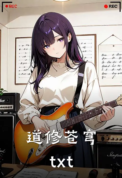 道修苍穹txt