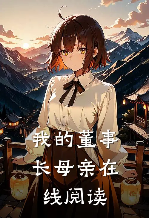 我的董事长母亲在线阅读