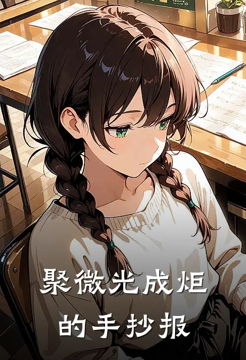 聚微光成炬的手抄报