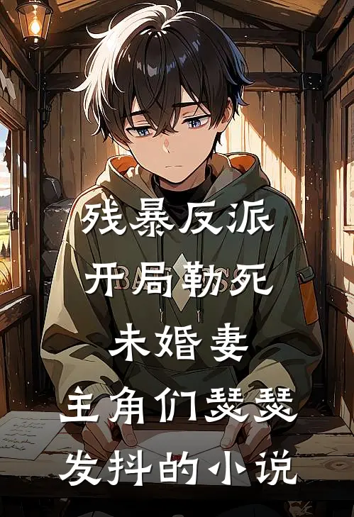 残暴反派：开局勒死未婚妻，主角们瑟瑟发抖的小说