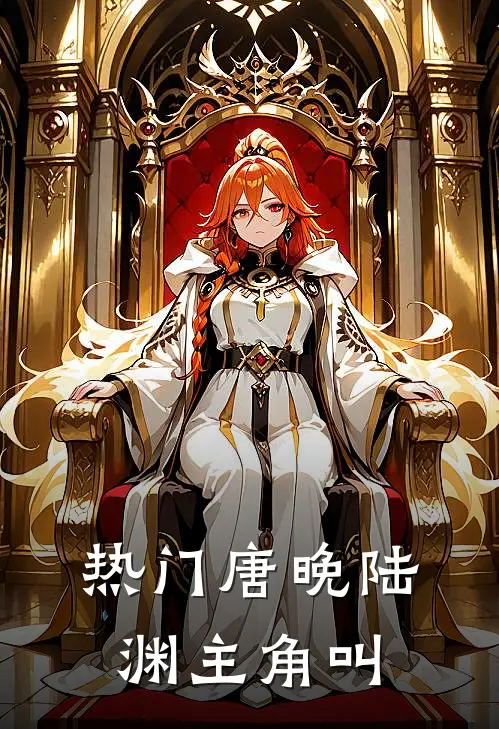 热门唐晚陆渊主角叫