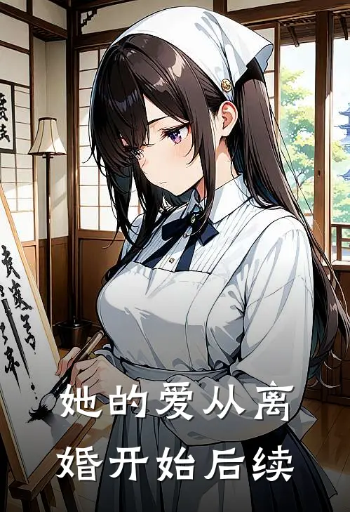 她的爱从离婚开始后续