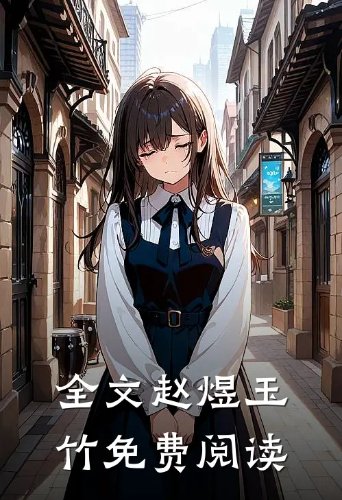 全文赵煜玉竹免费阅读