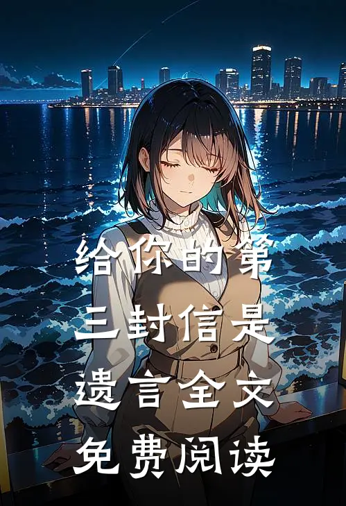 给你的第三封信是遗言全文免费阅读