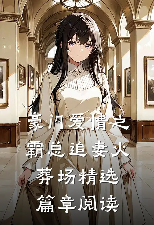 豪门爱情之霸总追妻火葬场精选篇章阅读
