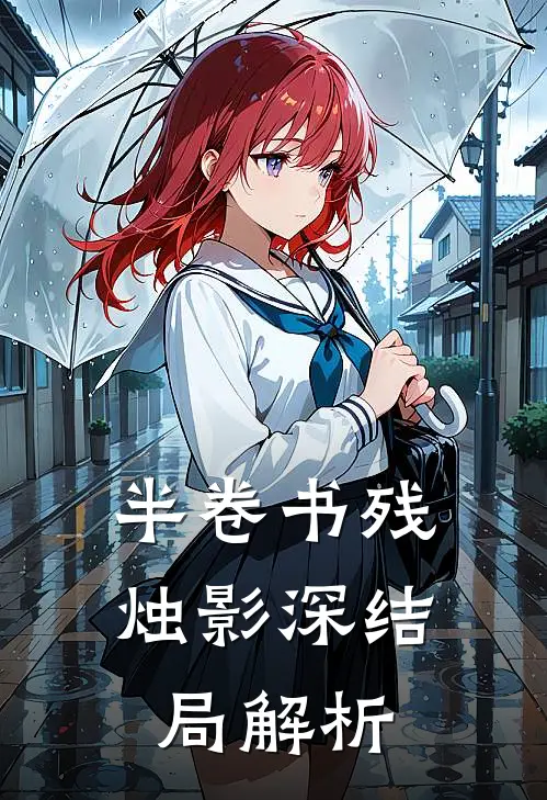 半卷书残烛影深结局解析