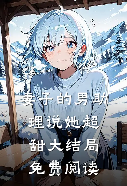 妻子的男助理说她超甜大结局免费阅读