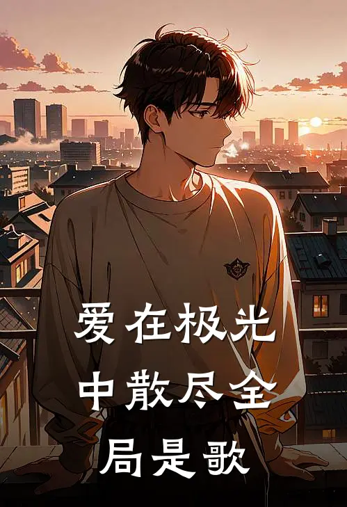 爱在极光中散尽全局是歌