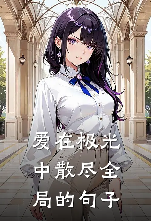 爱在极光中散尽全局的句子