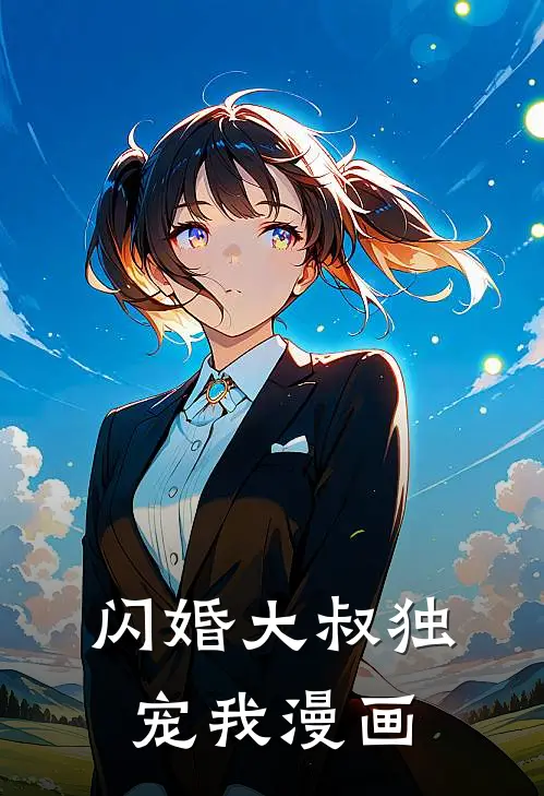 闪婚大叔独宠我漫画