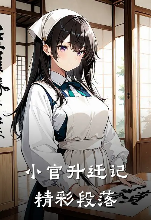 小官升迁记精彩段落