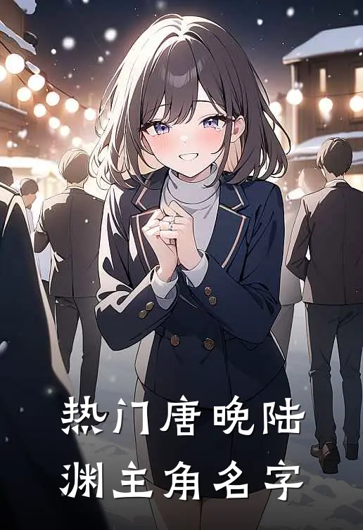 热门唐晚陆渊主角名字