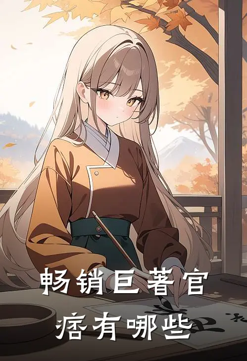 畅销巨著官痞有哪些