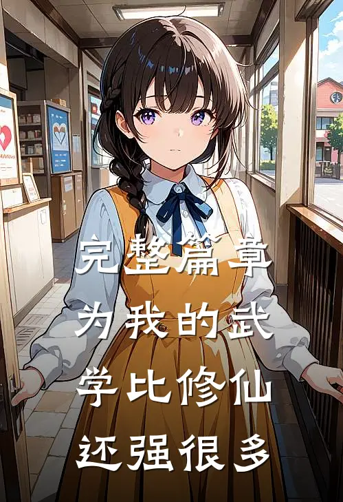 完整篇章为我的武学比修仙还强很多