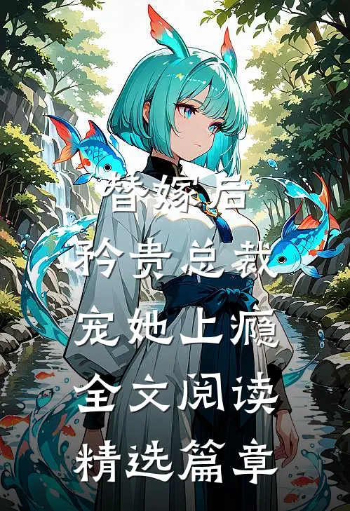 替嫁后,矜贵总裁宠她上瘾全文阅读精选篇章