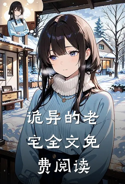 诡异的老宅全文免费阅读