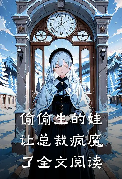 偷偷生的娃让总裁疯魔了全文阅读