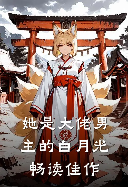 她是大佬男主的白月光畅读佳作
