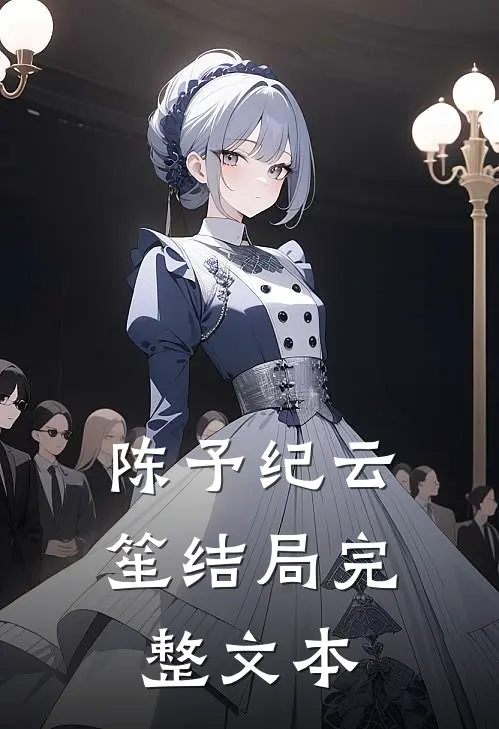 陈予纪云笙结局完整文本